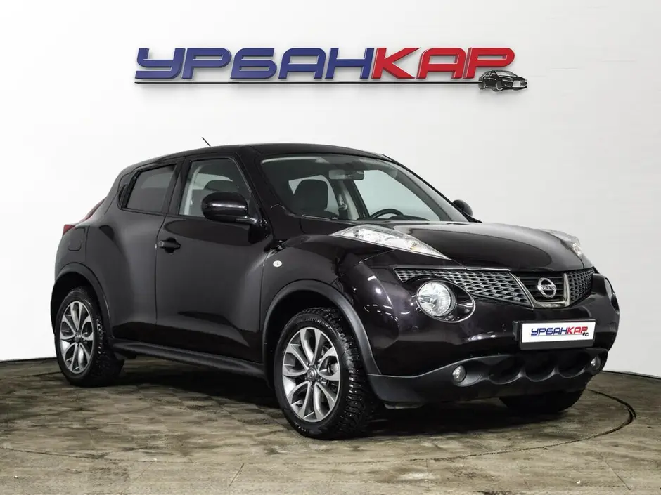 Nissan Juke, 2014 г.