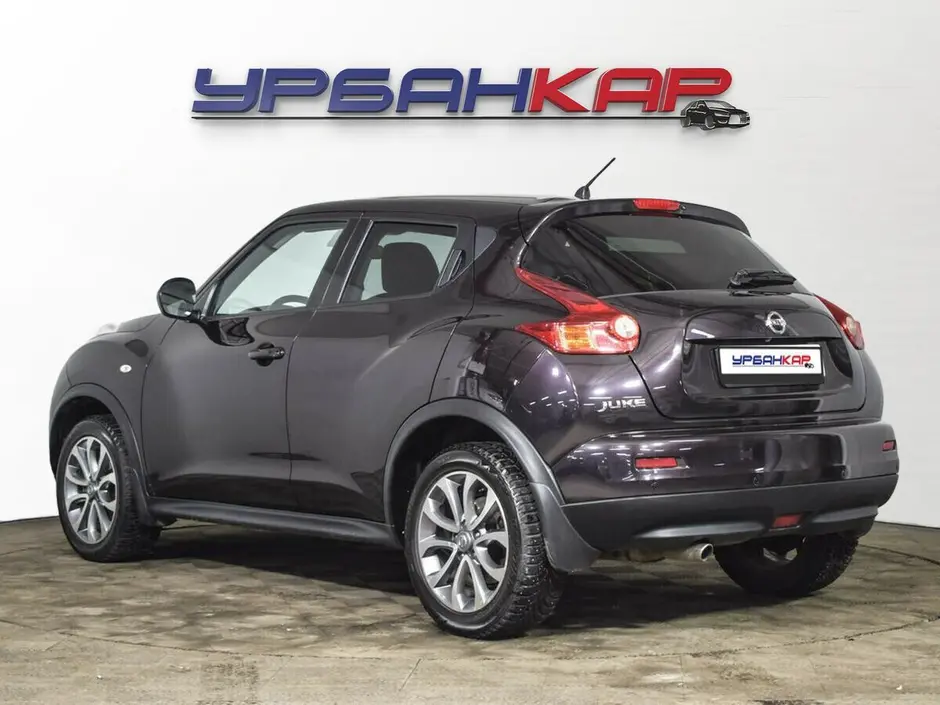 Nissan Juke, 2014 г.