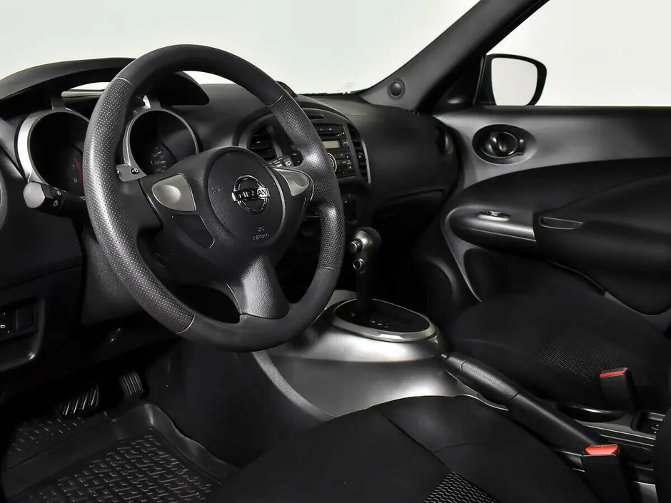 Nissan Juke, 2014 г.