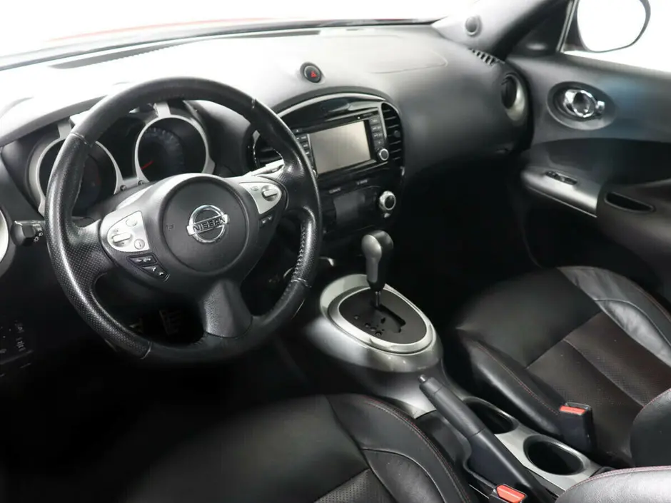 Nissan Juke, 2014 г.