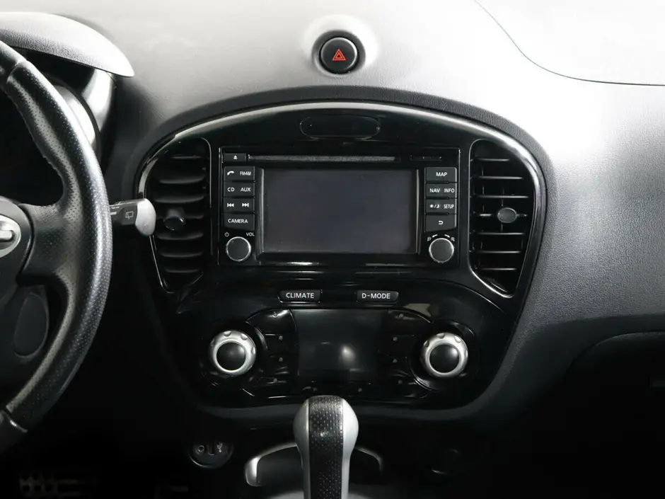 Nissan Juke, 2014 г.