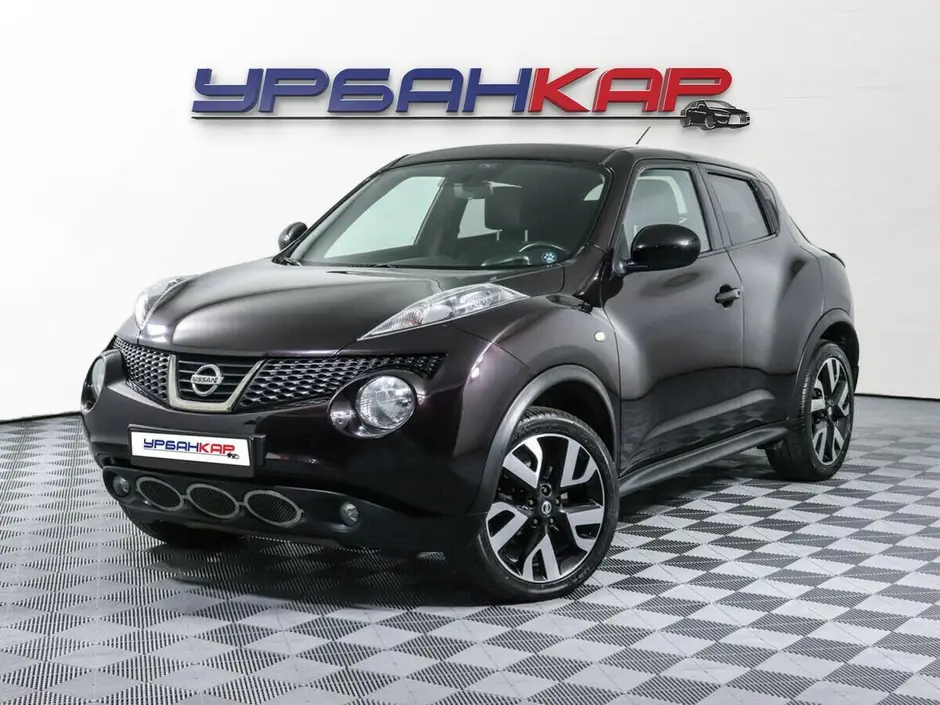 Nissan Juke, 2013 г.