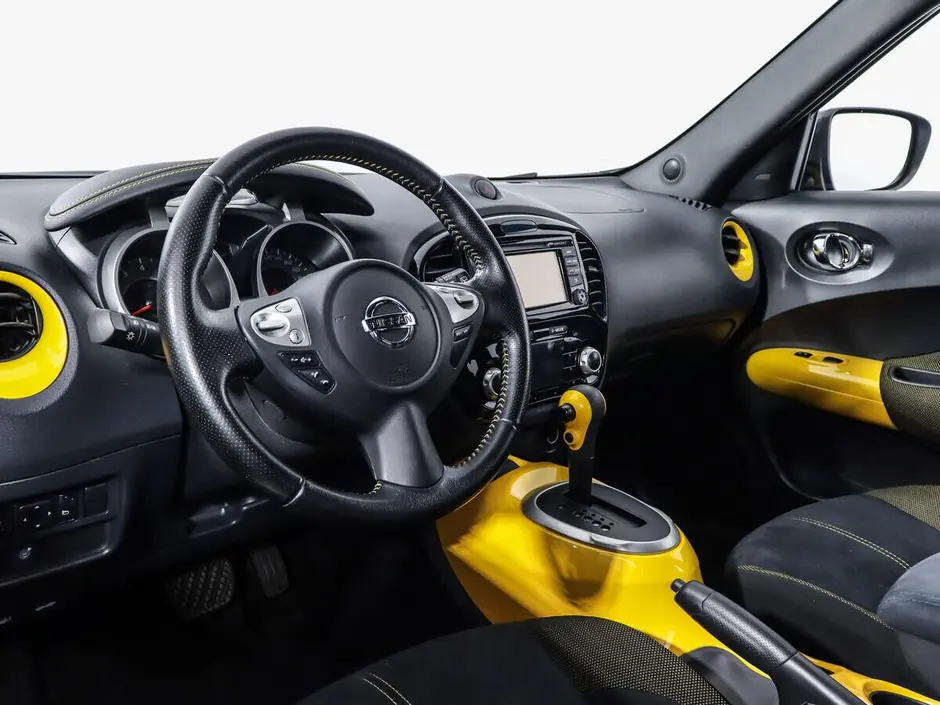 Nissan Juke, 2017 г.