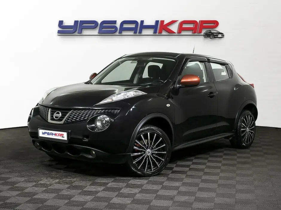 Nissan Juke, 2015 г.