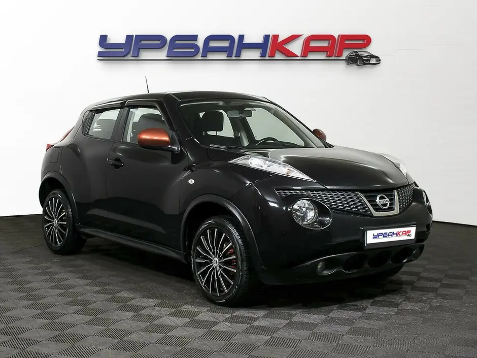 Nissan Juke, 2015 г.