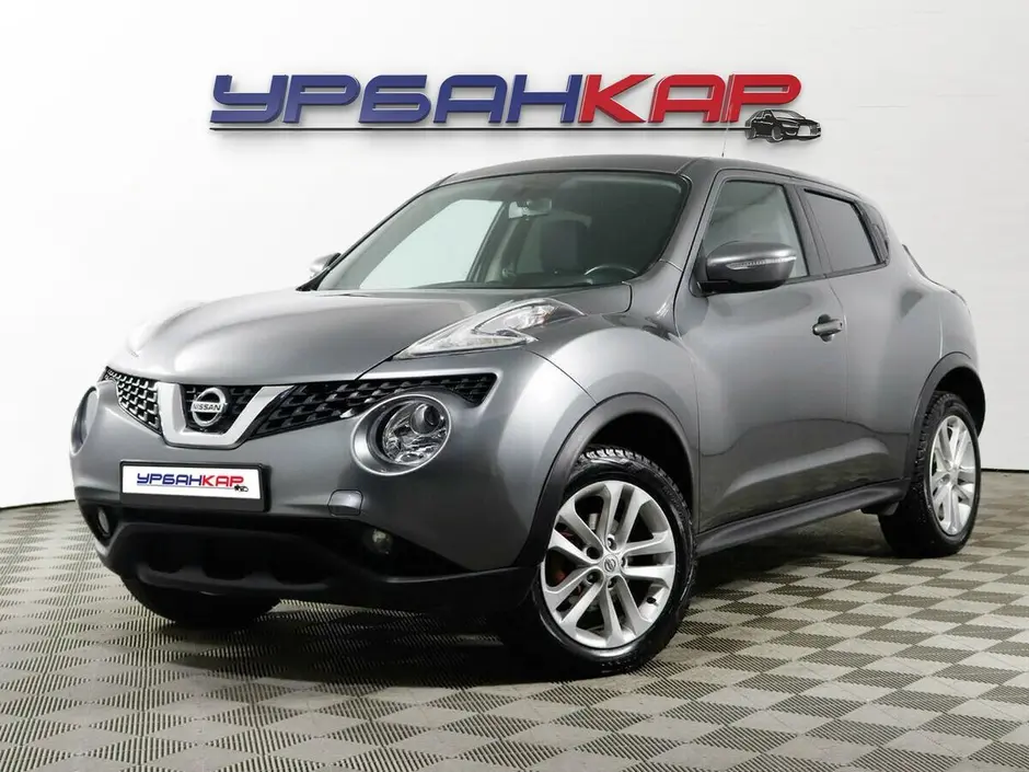 Nissan Juke, 2016 г.