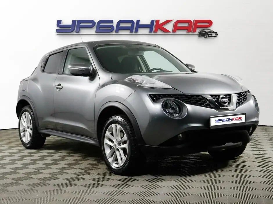 Nissan Juke, 2016 г.