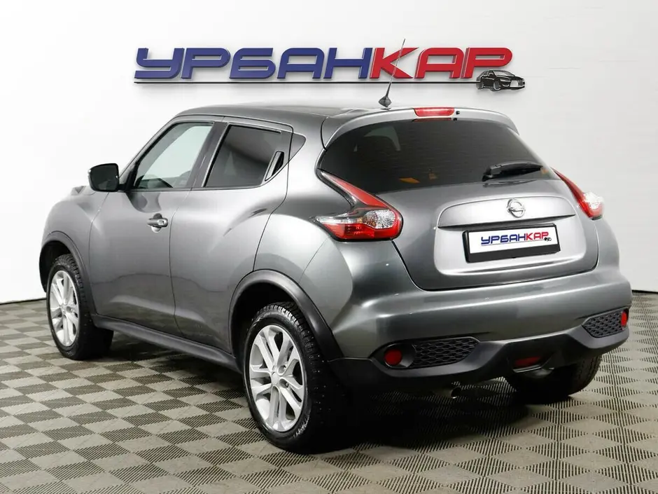 Nissan Juke, 2016 г.