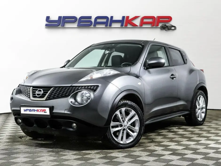 Nissan Juke, 2012 г.