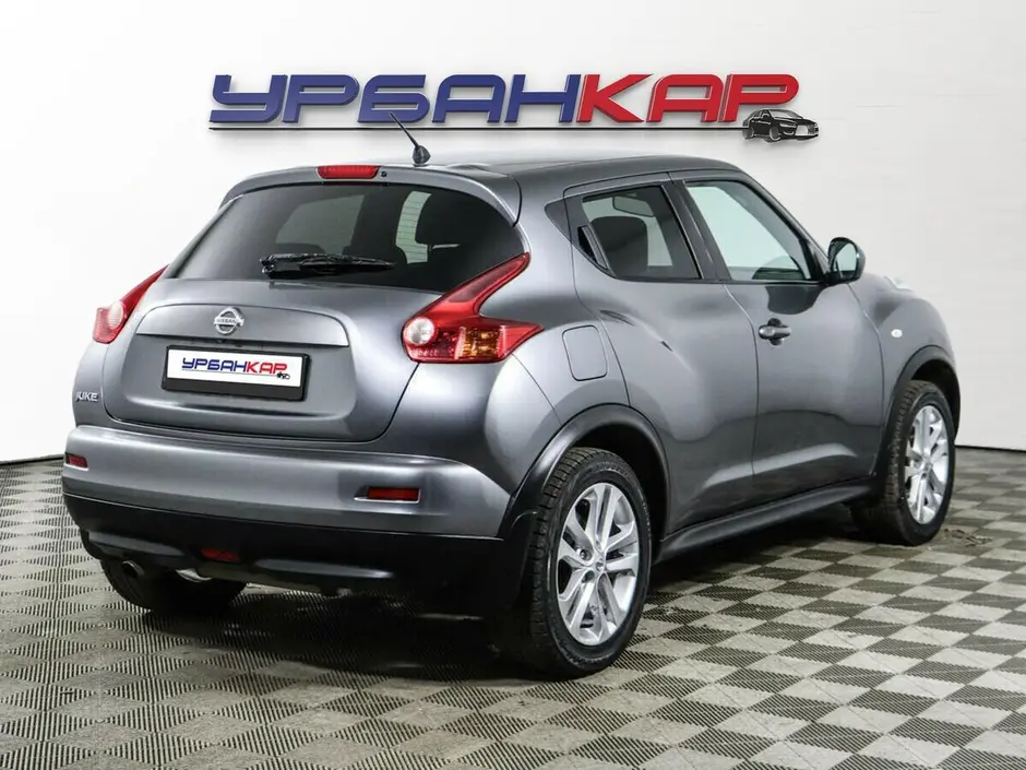 Nissan Juke, 2012 г.