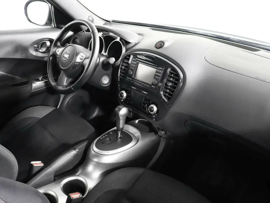 Nissan Juke, 2012 г.