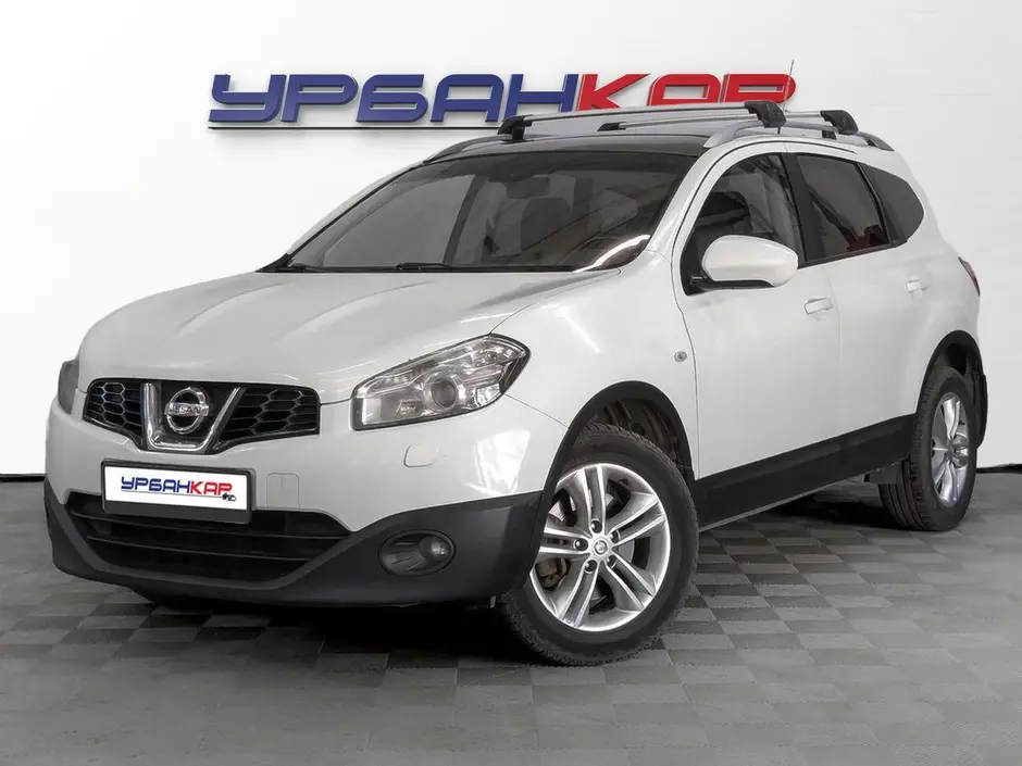 Nissan Qashqai+2, 2012 г.