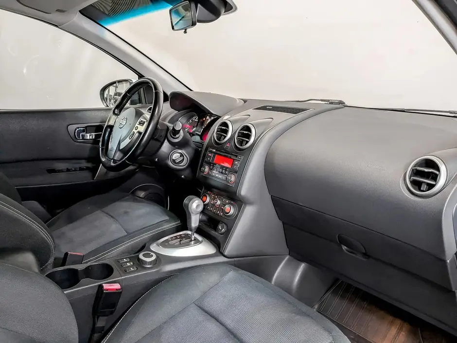 Nissan Qashqai+2, 2012 г.