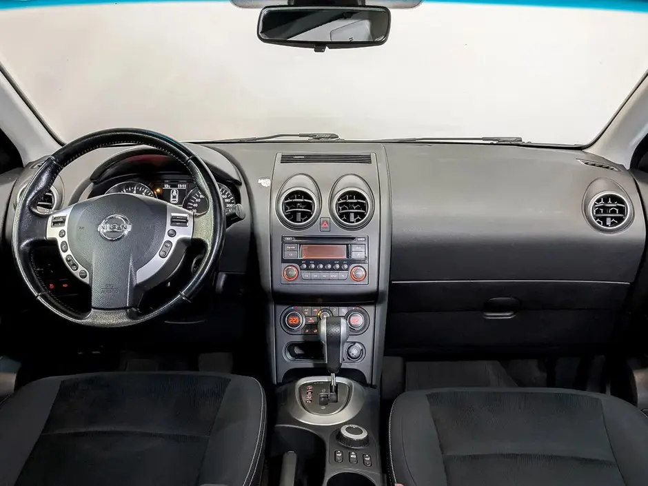 Nissan Qashqai+2, 2012 г.