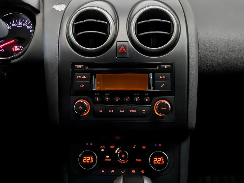 Nissan Qashqai+2, 2012 г.