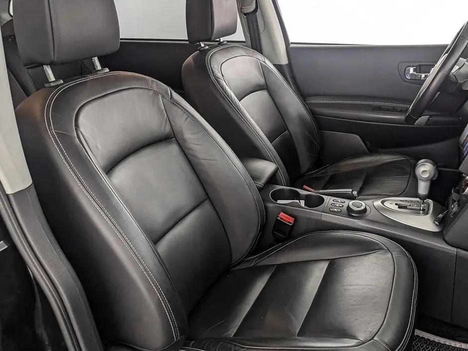 Nissan Qashqai+2, 2012 г.