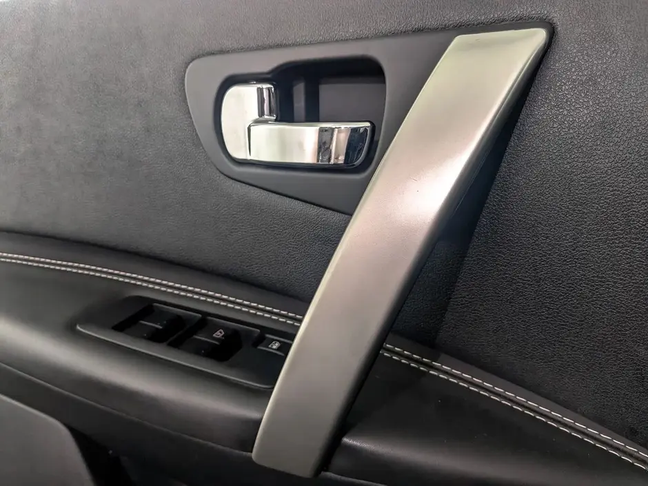 Nissan Qashqai+2, 2012 г.