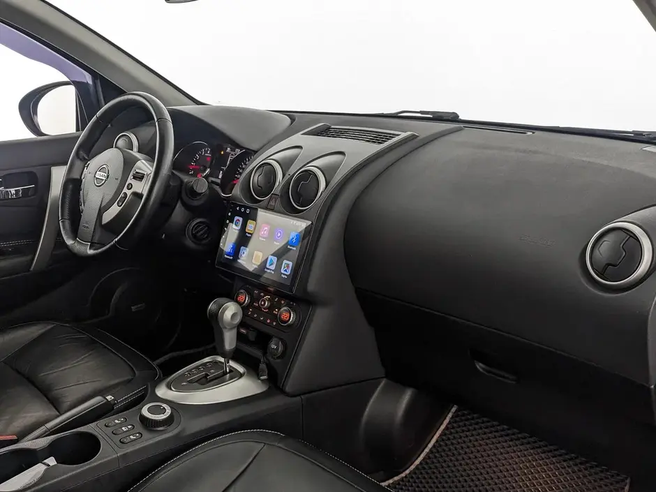 Nissan Qashqai+2, 2012 г.