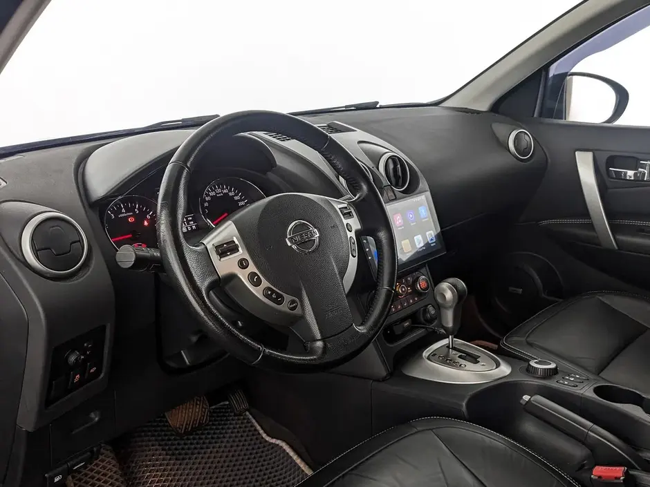 Nissan Qashqai+2, 2012 г.