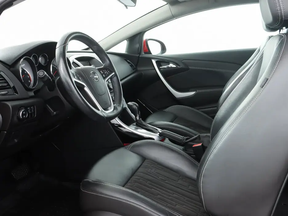 Opel Astra, 2013 г.