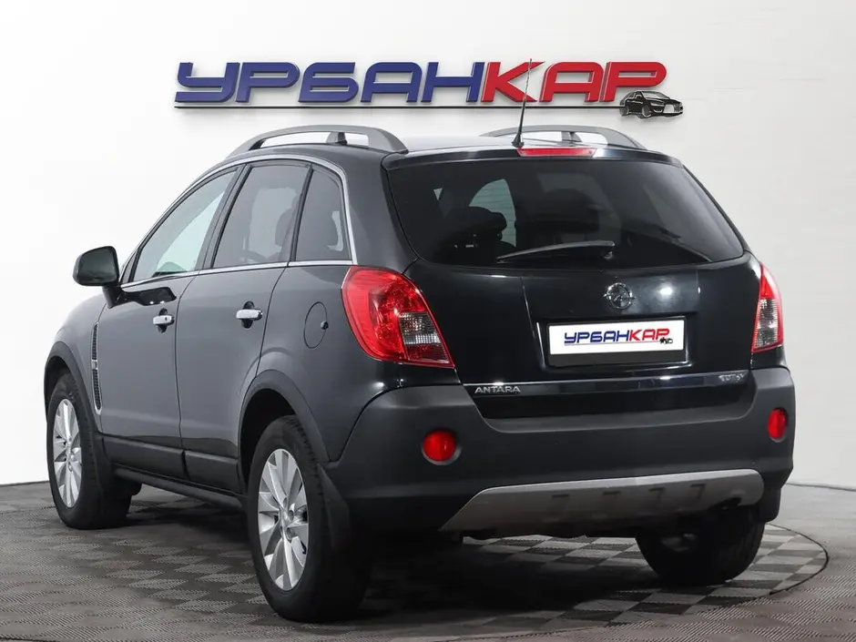 Opel Antara, 2013 г.