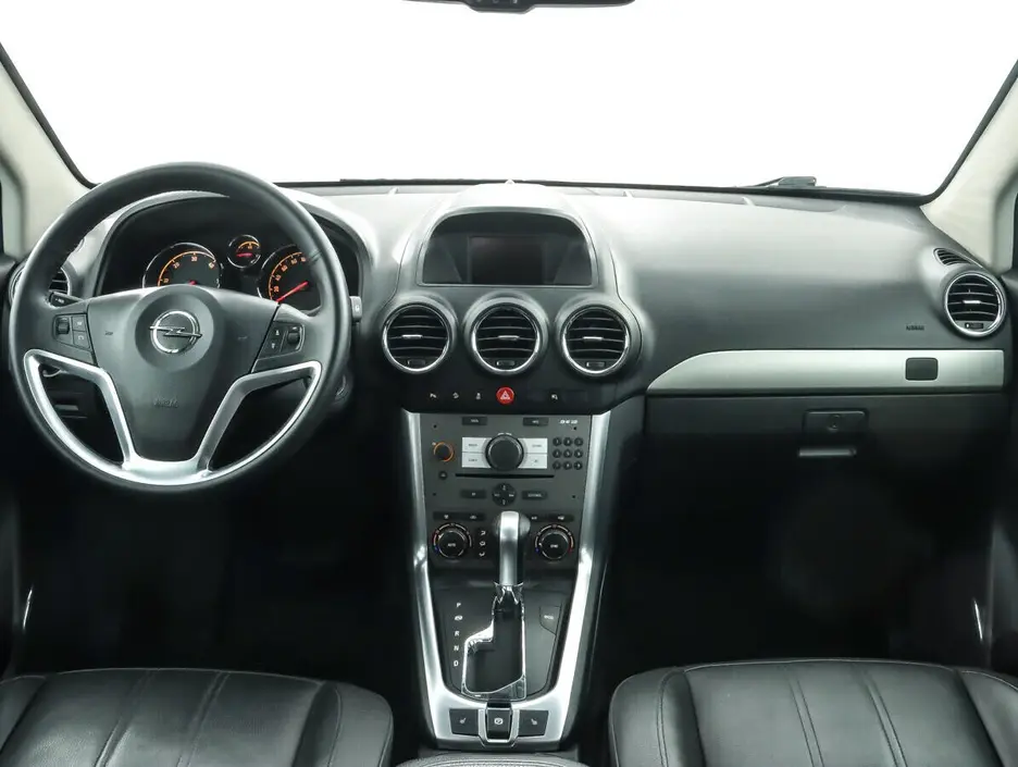 Opel Antara, 2013 г.