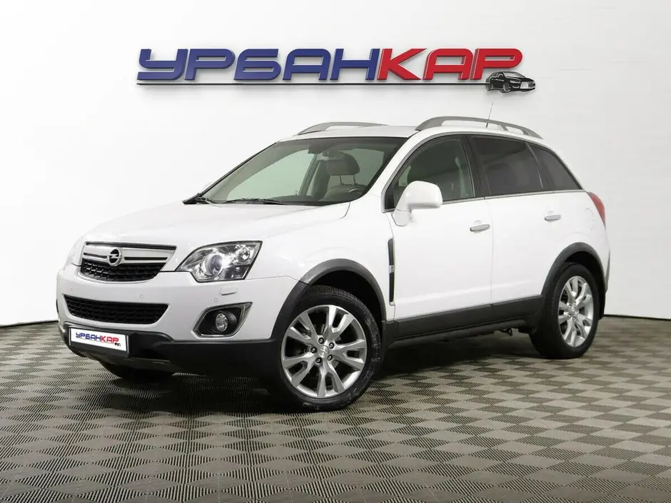 Opel Antara, 2013 г.