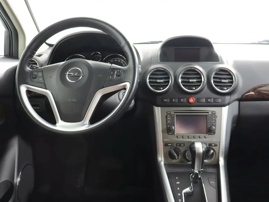 Opel Antara, 2013 г.