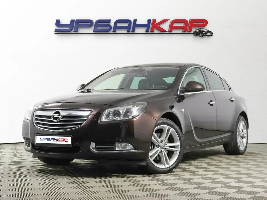 Opel Insignia, 2013 г.