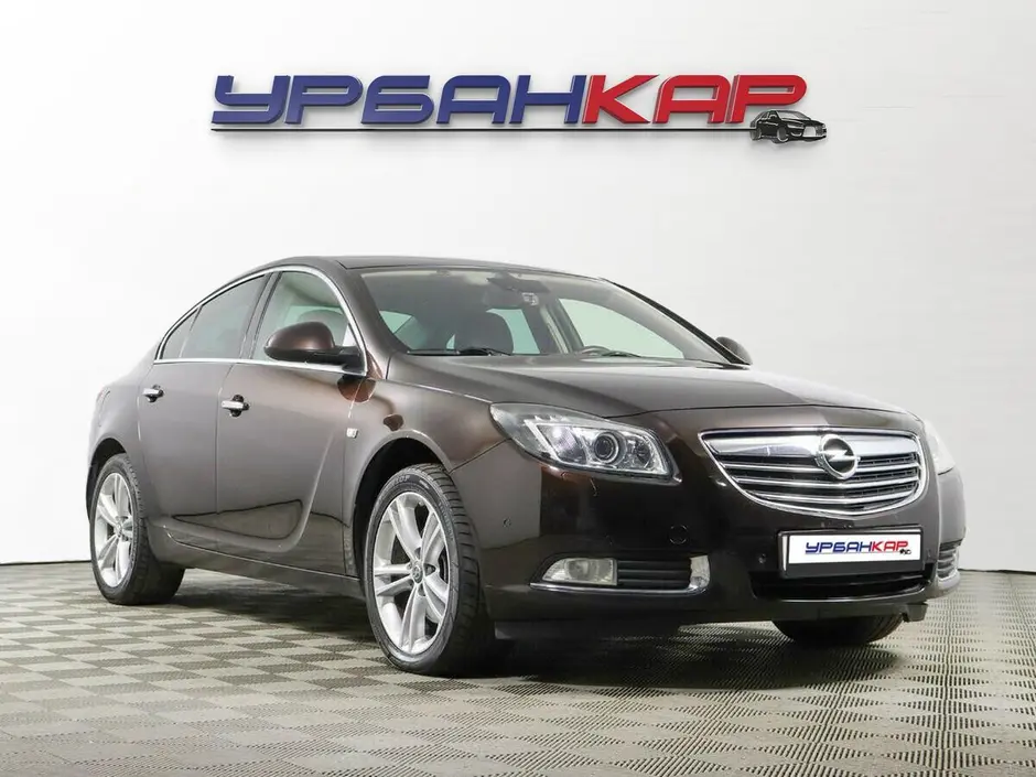 Opel Insignia, 2013 г.