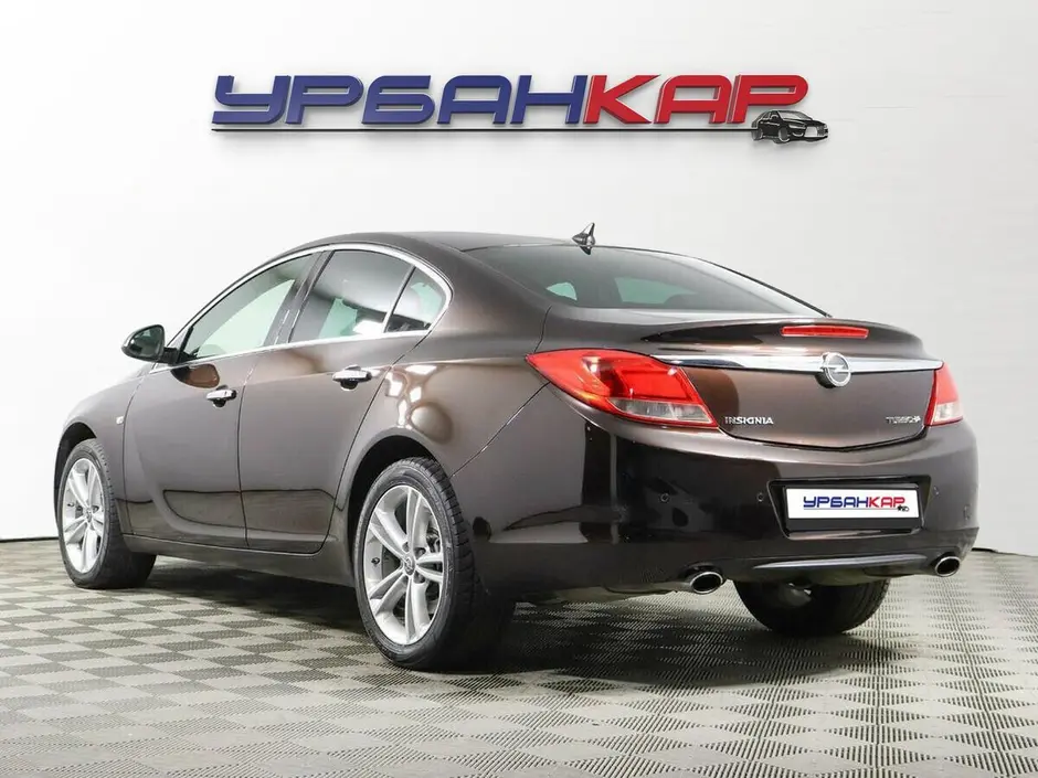 Opel Insignia, 2013 г.