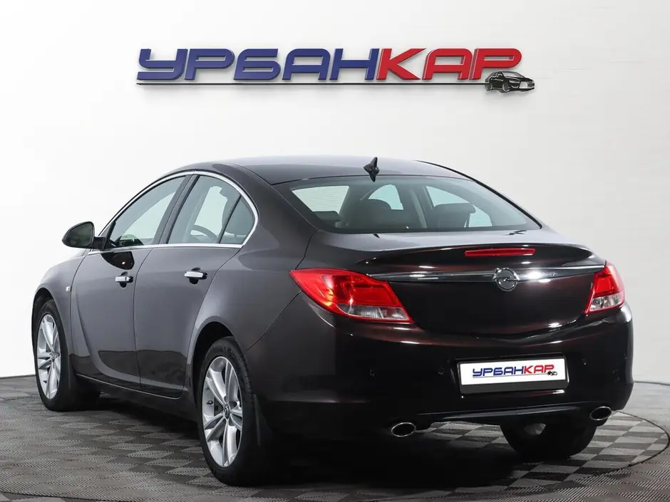 Opel Insignia, 2012 г.