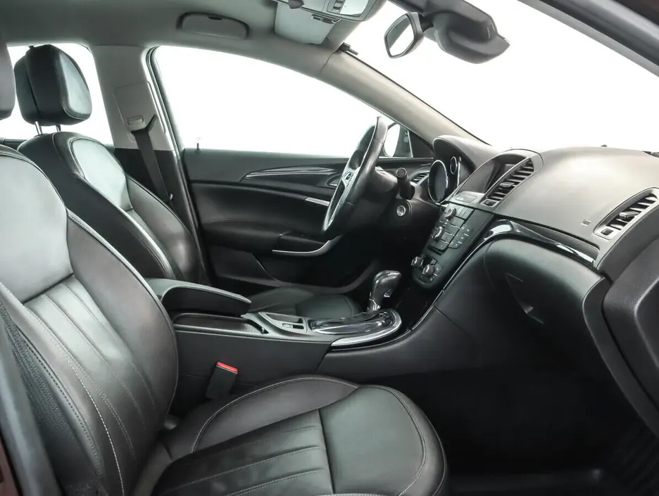 Opel Insignia, 2012 г.