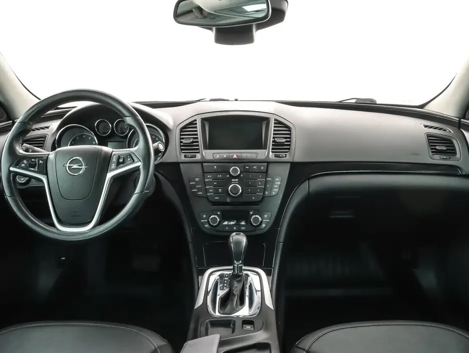 Opel Insignia, 2012 г.