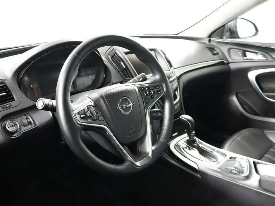 Opel Insignia, 2014 г.