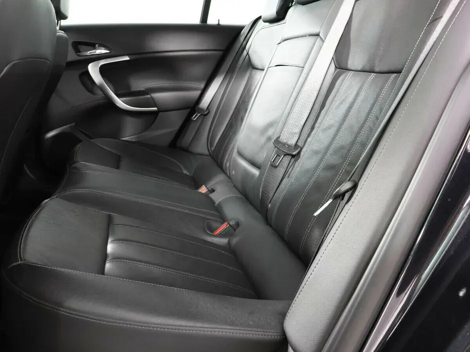 Opel Insignia, 2014 г.