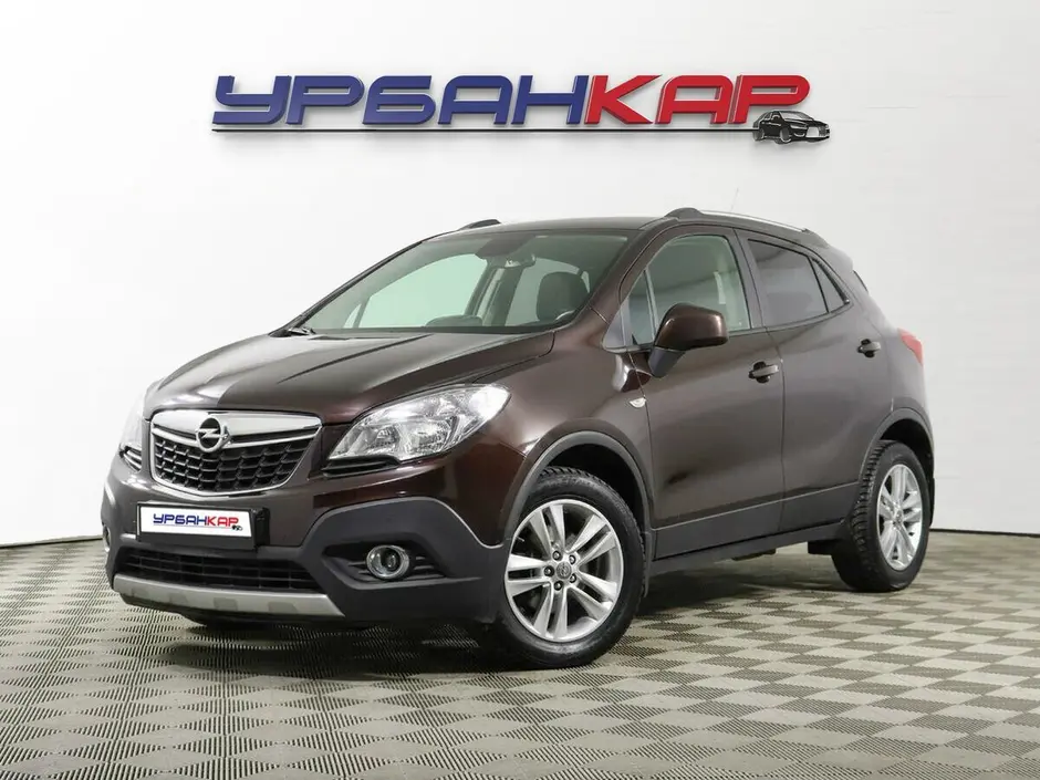 Opel Mokka, 2014 г.