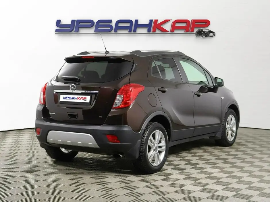 Opel Mokka, 2014 г.