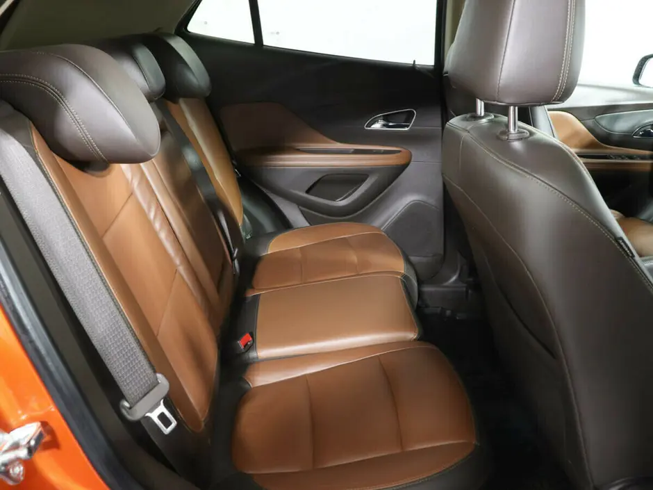 Opel Mokka, 2014 г.