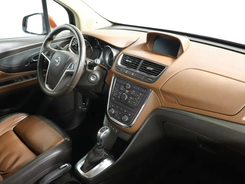 Opel Mokka, 2014 г.