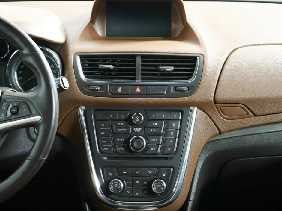 Opel Mokka, 2014 г.