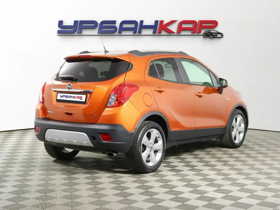 Opel Mokka, 2013 г.