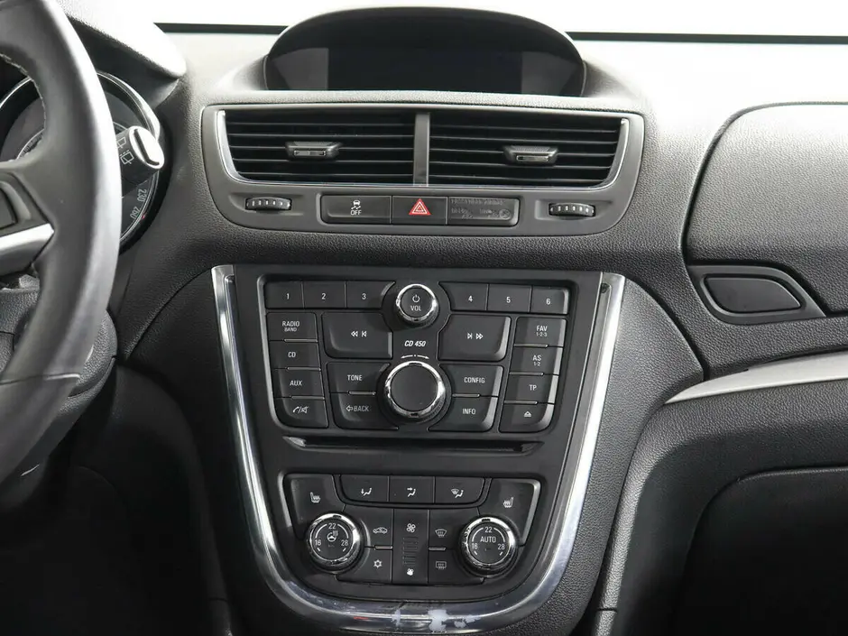 Opel Mokka, 2013 г.