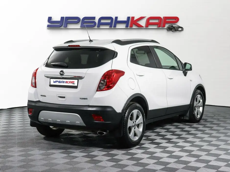 Opel Mokka, 2013 г.