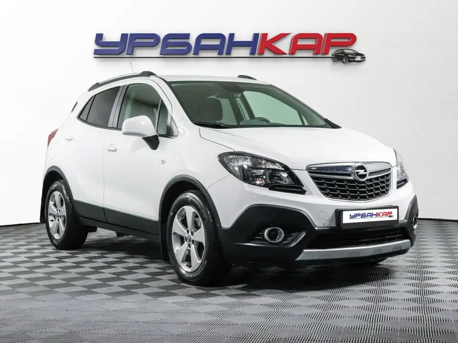Opel Mokka, 2013 г.