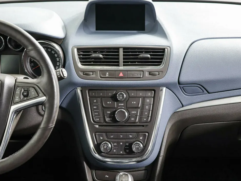 Opel Mokka, 2013 г.