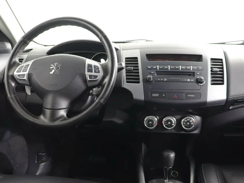 Peugeot 4007, 2011 г.