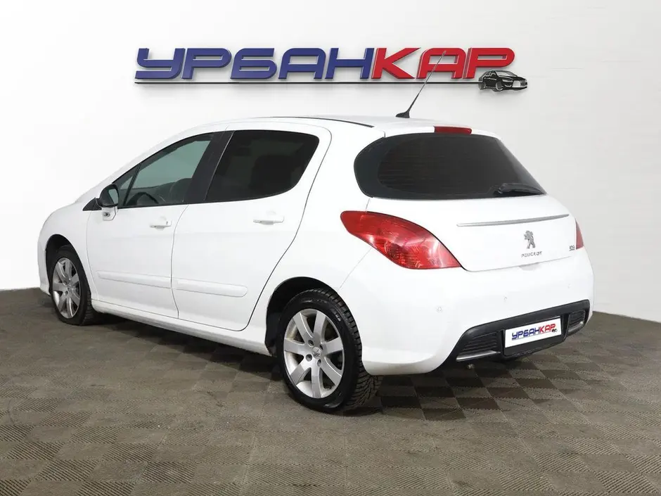 Peugeot 308, 2012 г.