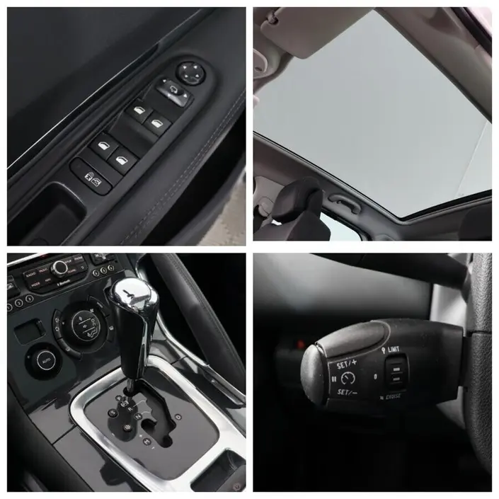 Peugeot 3008, 2014 г.