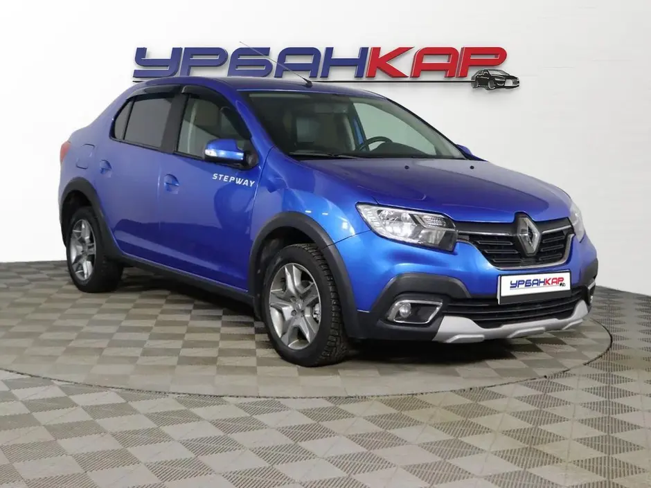 Renault Logan, 2019 г.